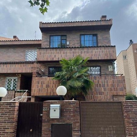 C1 Madrid, Zona Exclusiva Apartman Kültér fotó