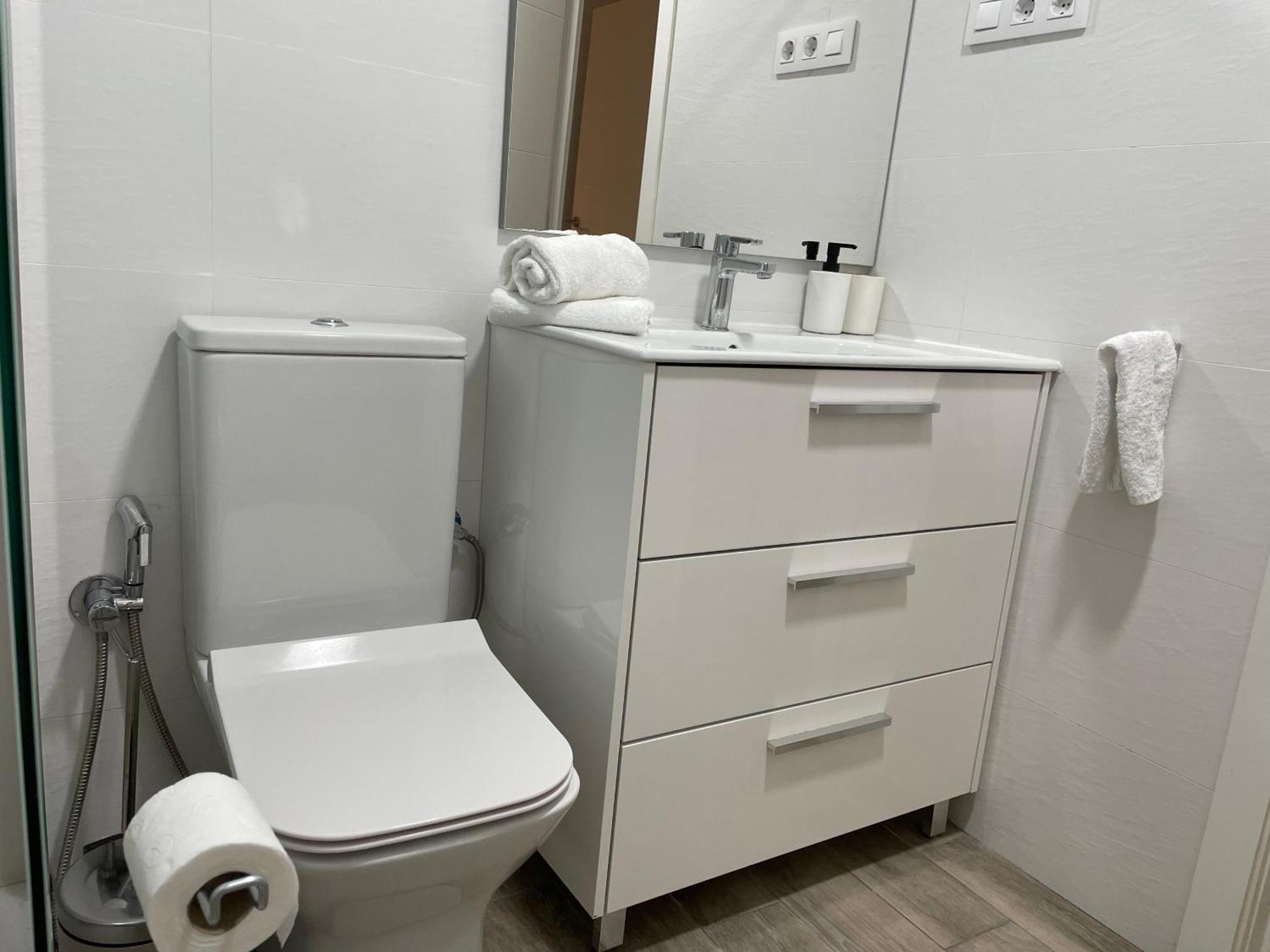 C1 Madrid, Zona Exclusiva Apartman Kültér fotó