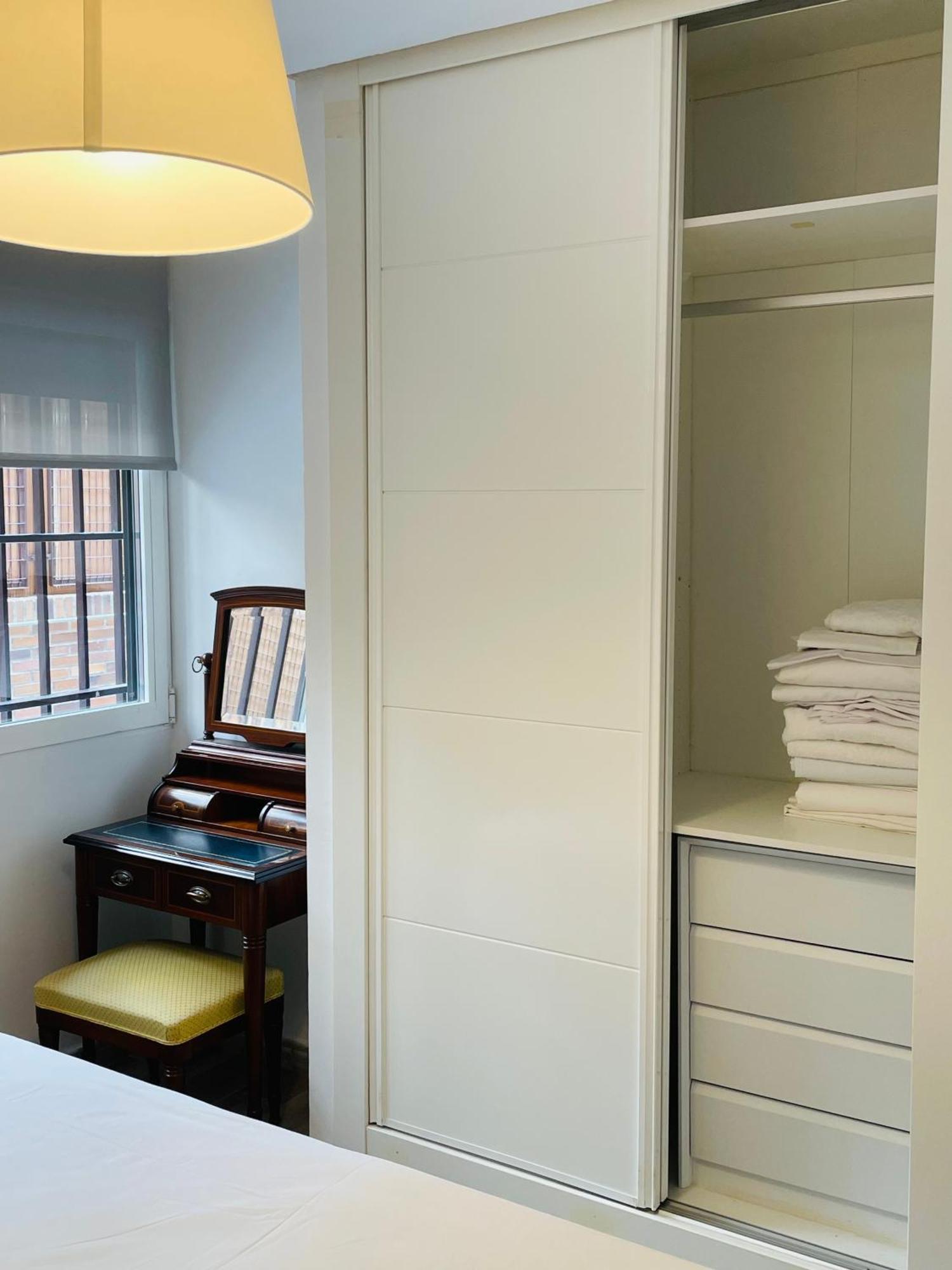 C1 Madrid, Zona Exclusiva Apartman Kültér fotó